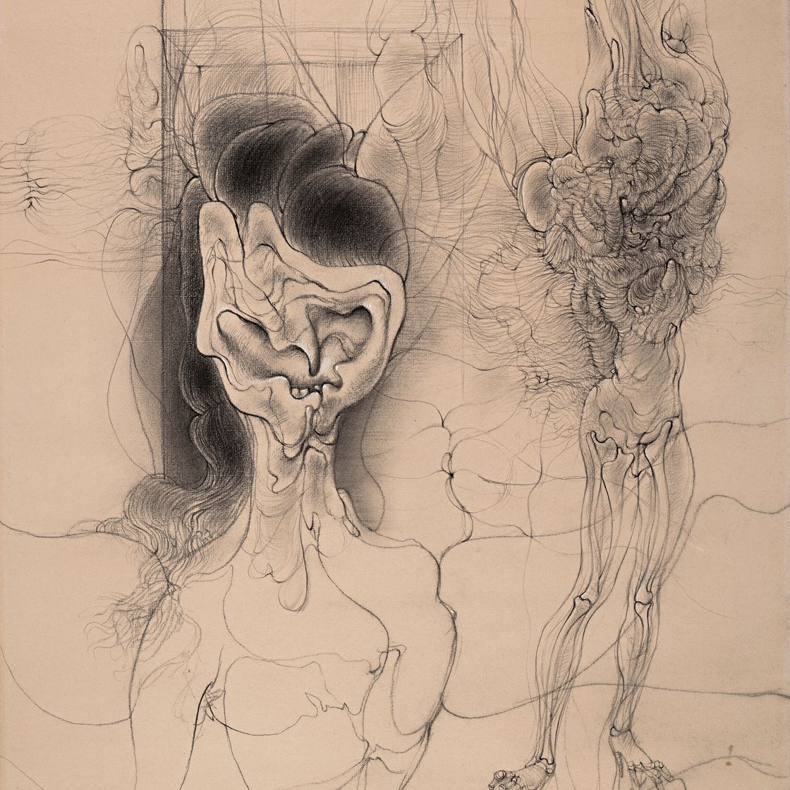Hans Bellmer — Без титра, изображение 1