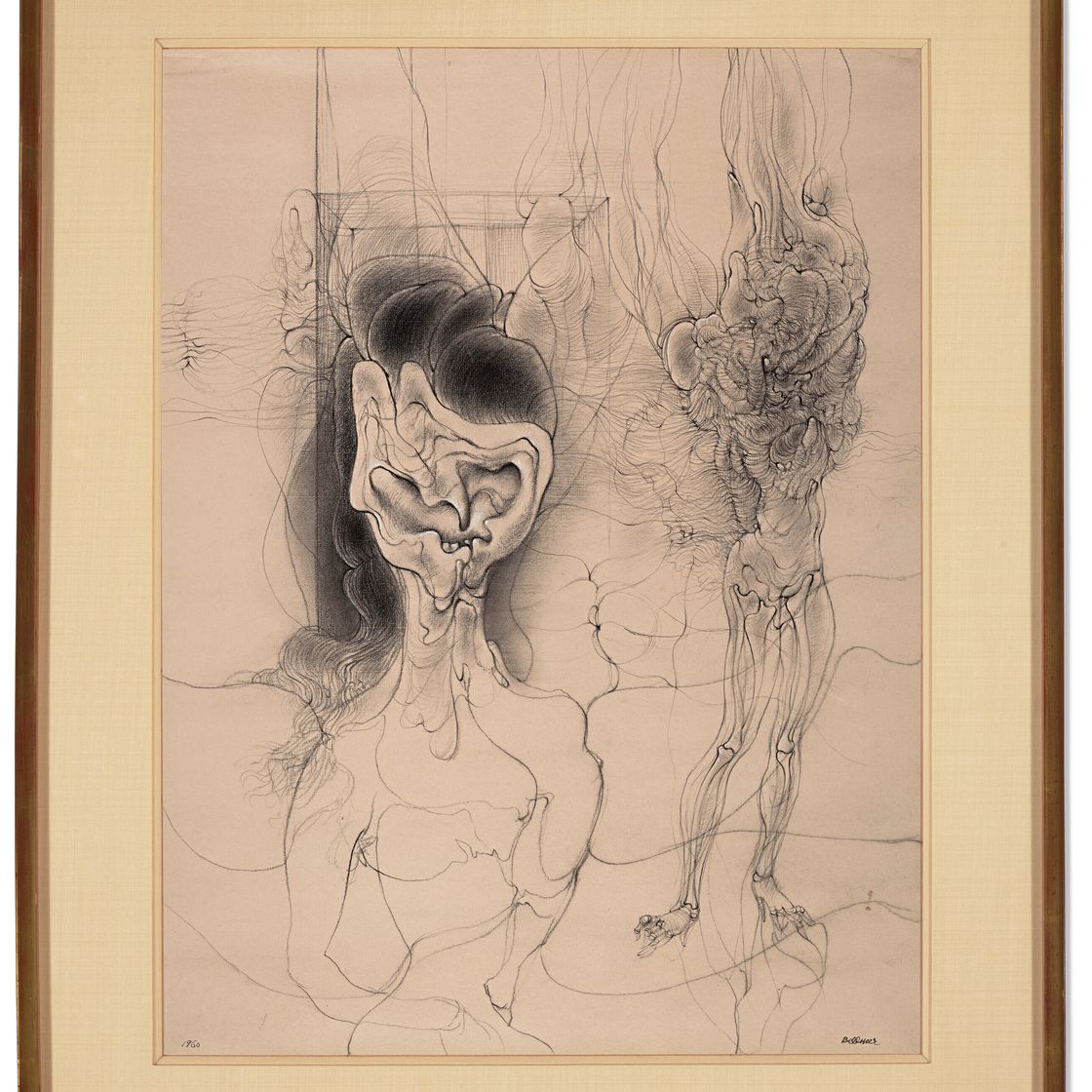 Hans Bellmer — Без титра, изображение 2