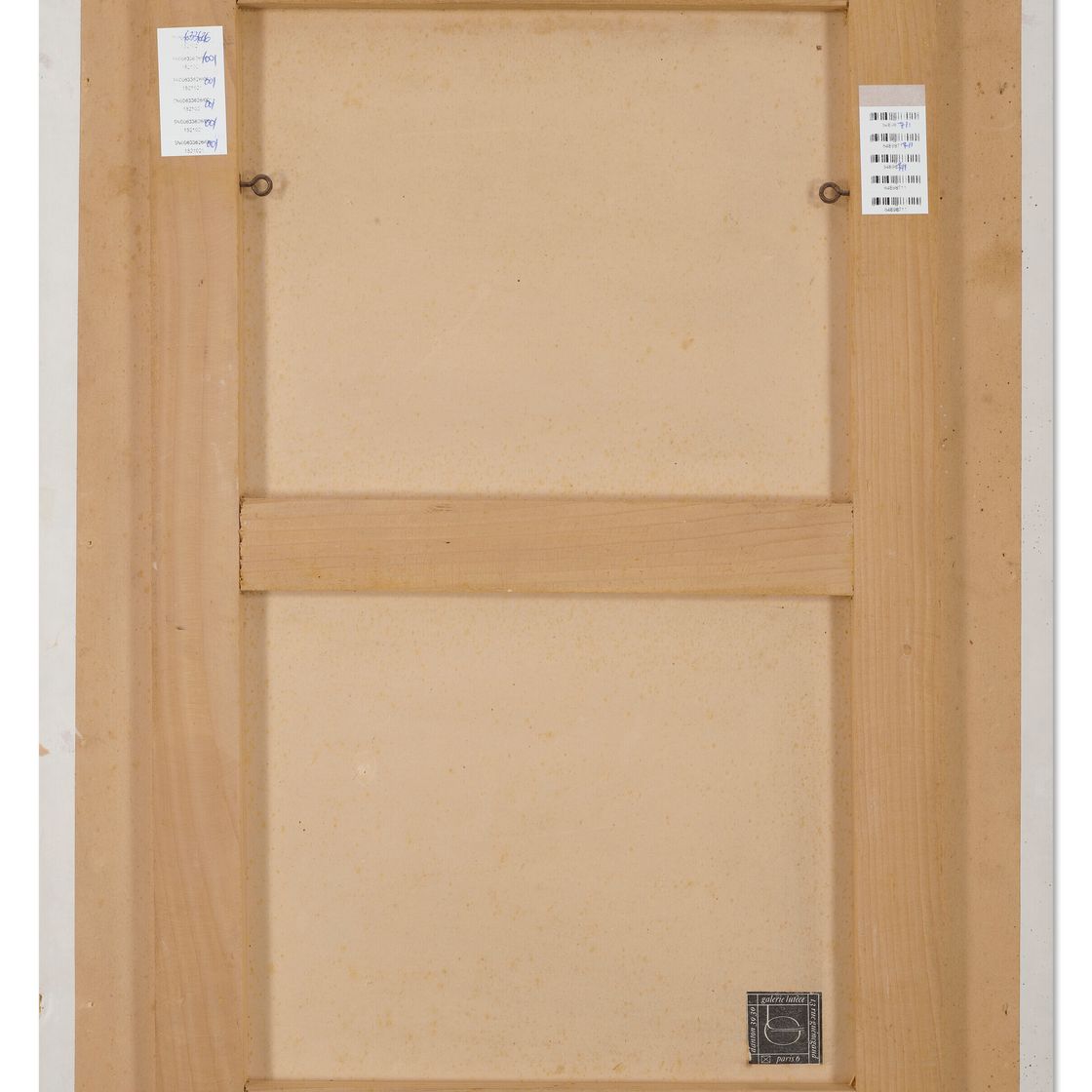 Hans Bellmer — Портрет де Ман Рэя, изображение 5