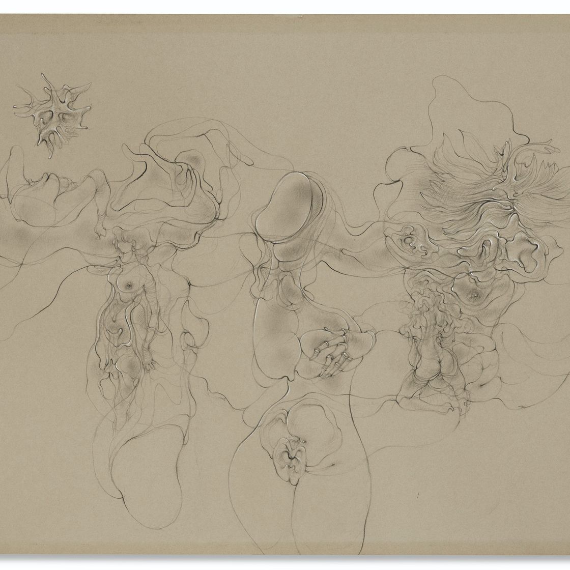 Hans Bellmer — Без титра, изображение 1