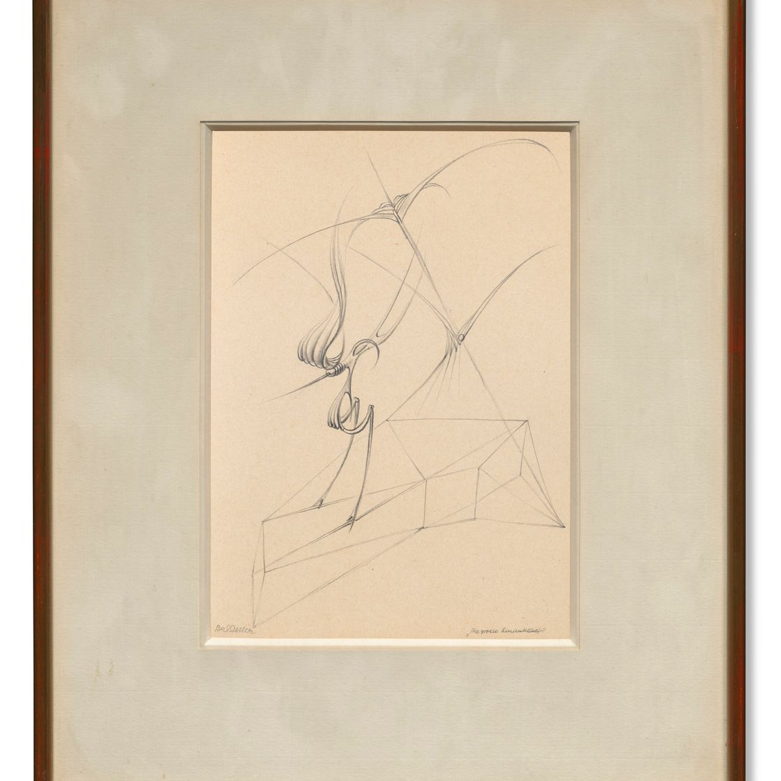 Hans Bellmer — Большая линия соприкосновения, изображение 4