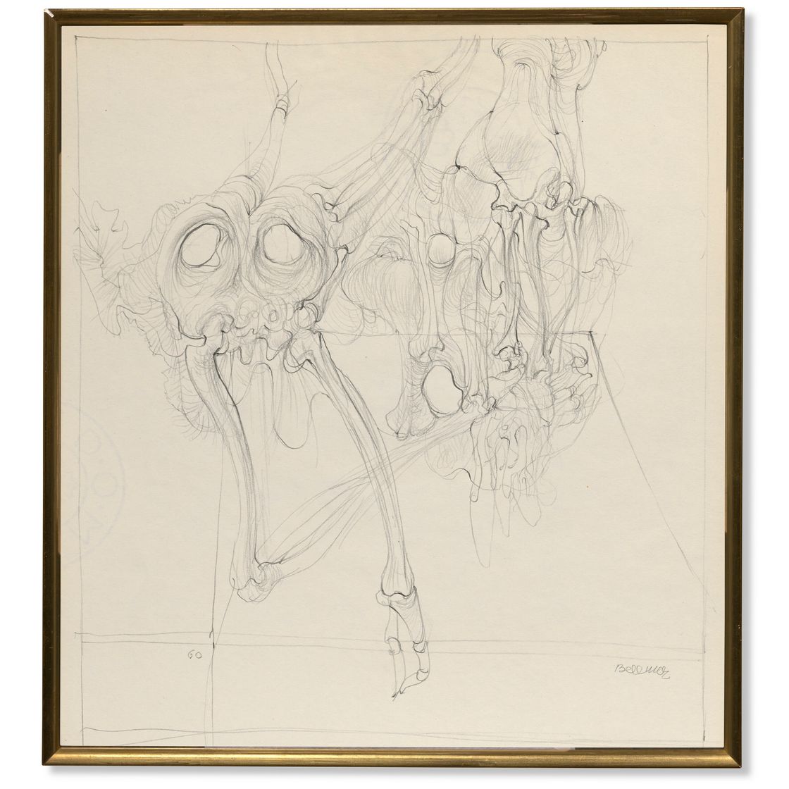 Hans Bellmer — Без титра, изображение 4