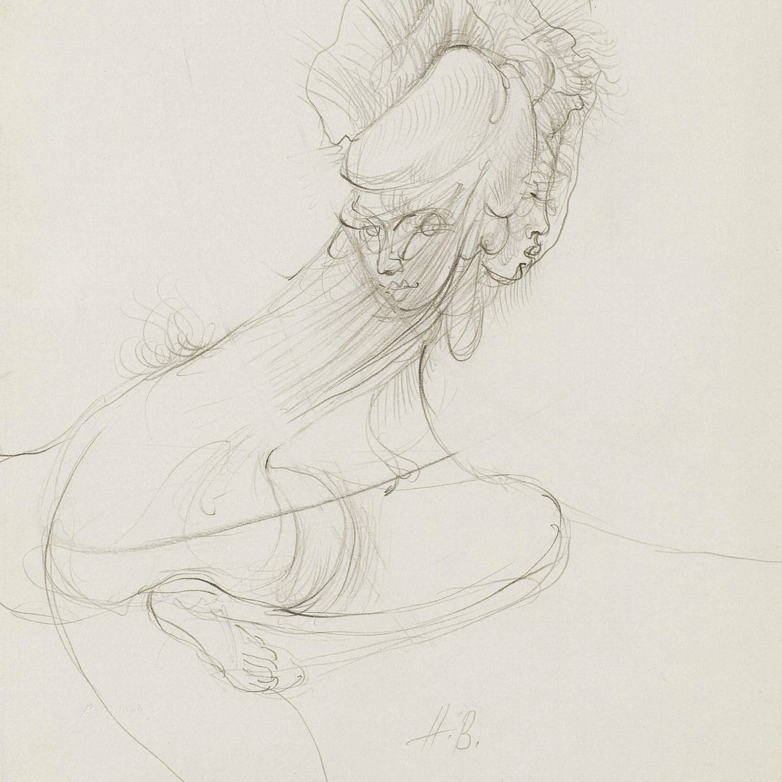 Hans Bellmer — Без титра