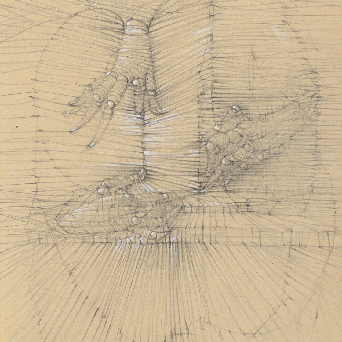 Hans Bellmer — Композиция, изображение 1