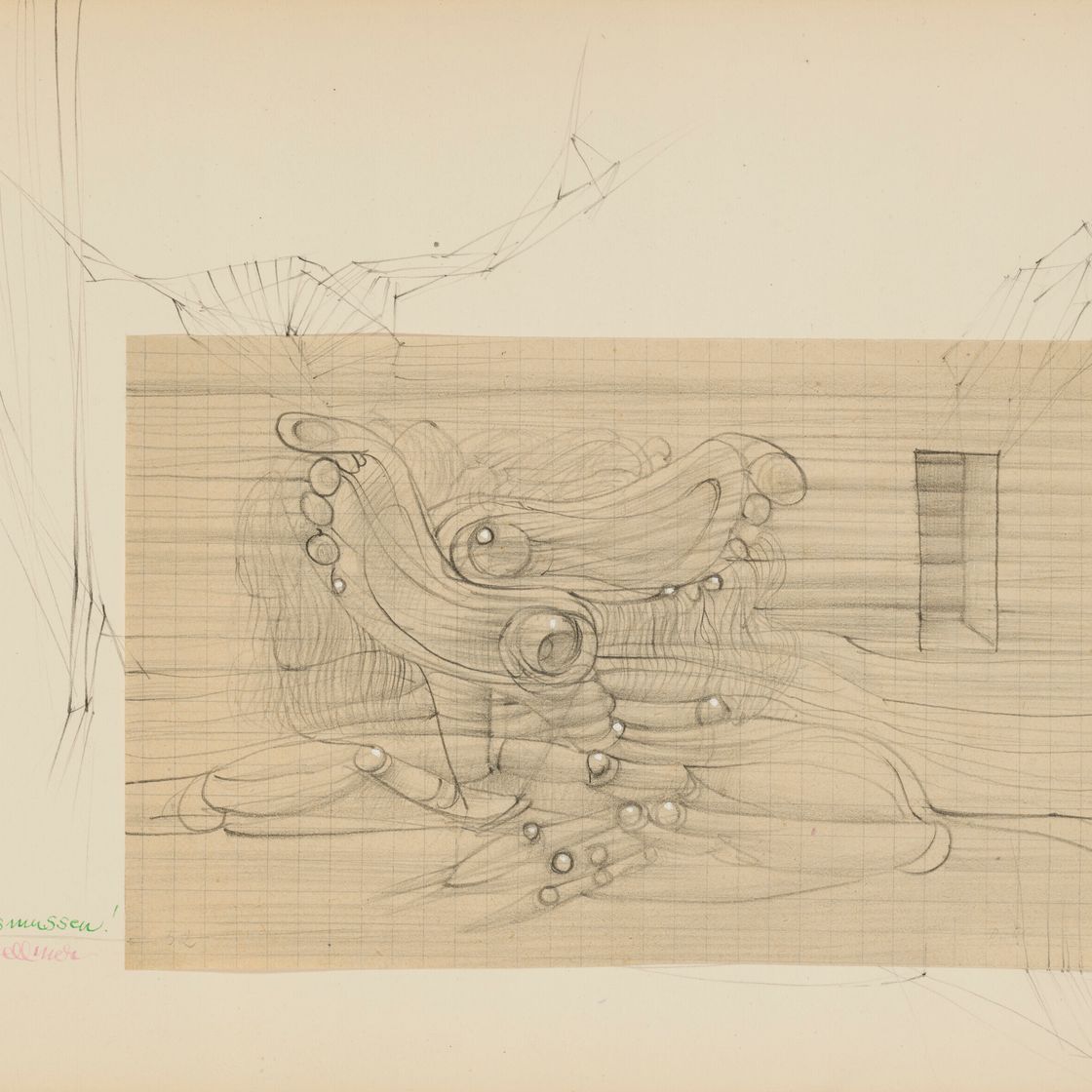 Hans Bellmer — Без титра, изображение 1