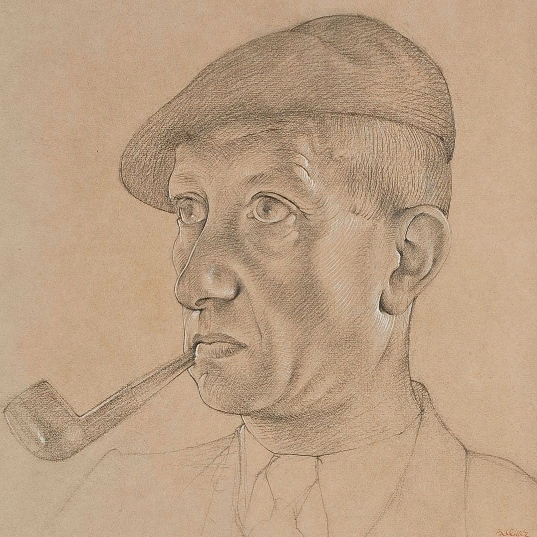 Hans Bellmer — Человеческий портрет