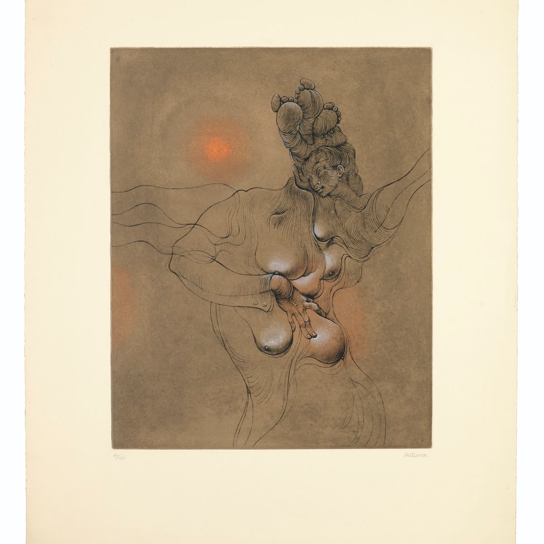 Hans Bellmer — Ле бон сенс