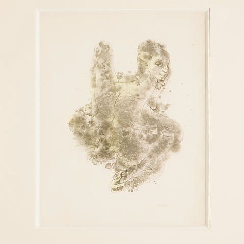 Hans Bellmer — Цефалоподии (ср. Denoël 25)