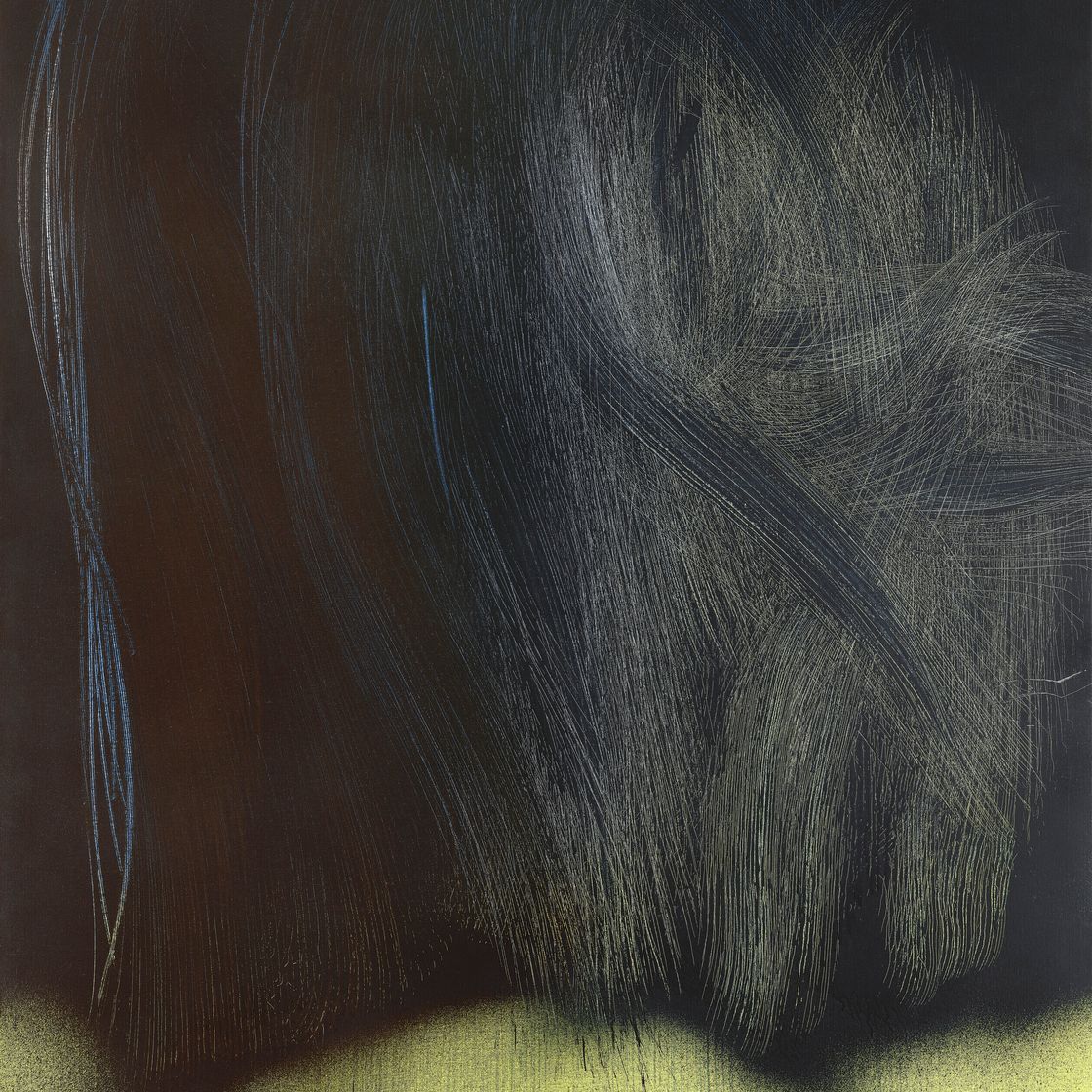 Hans Hartung — T1963-R4, изображение 1