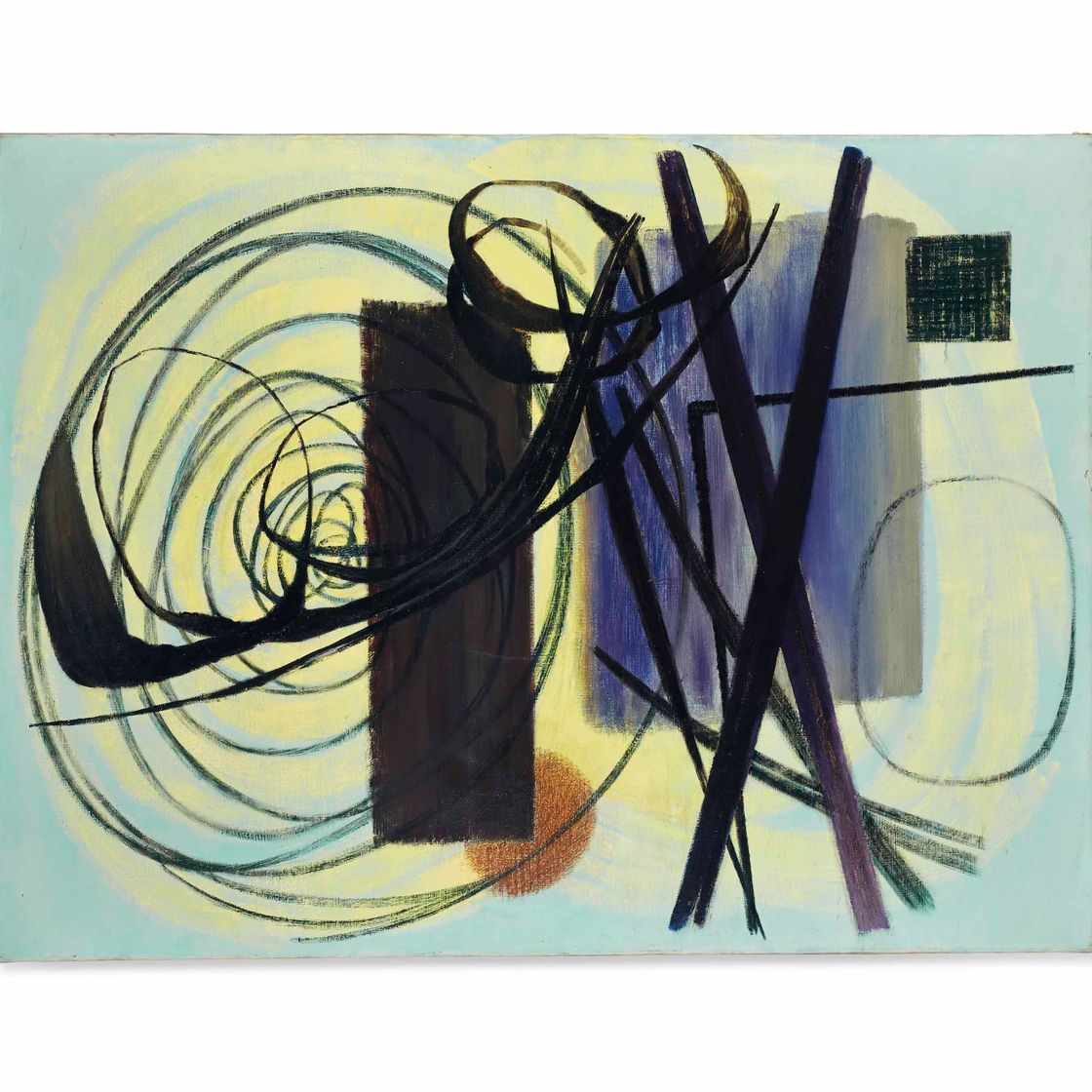Hans Hartung — Т1947-47
