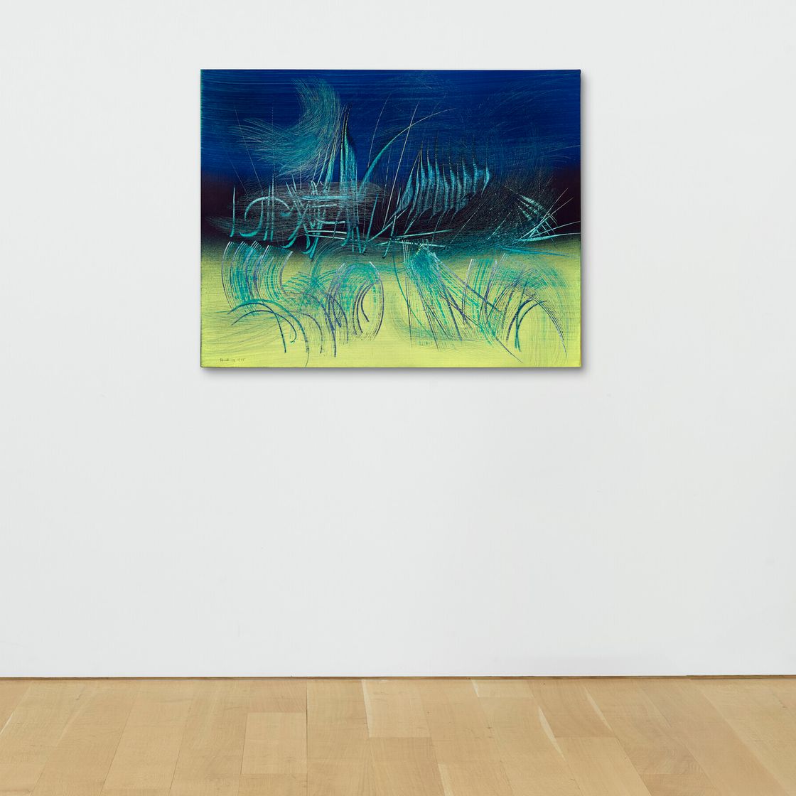 Hans Hartung — T1965-H33, изображение 2