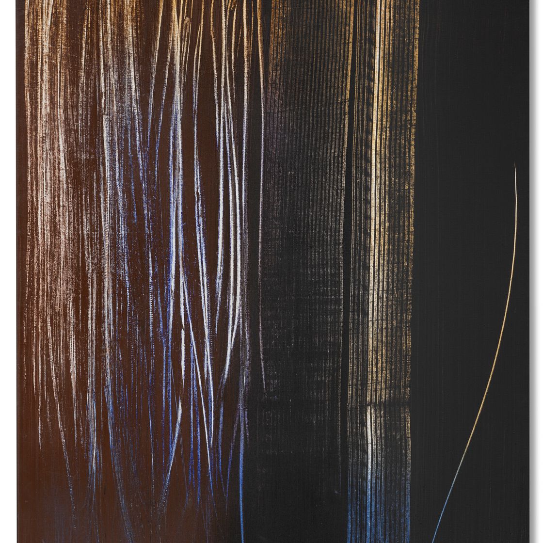 Hans Hartung — T1962-E39, изображение 1