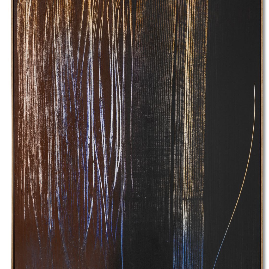 Hans Hartung — T1962-E39, изображение 2