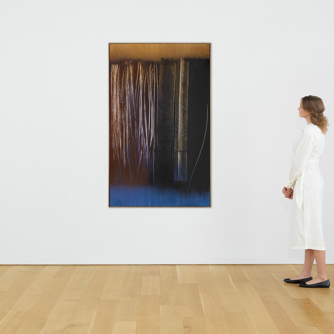 Hans Hartung — T1962-E39, изображение 4