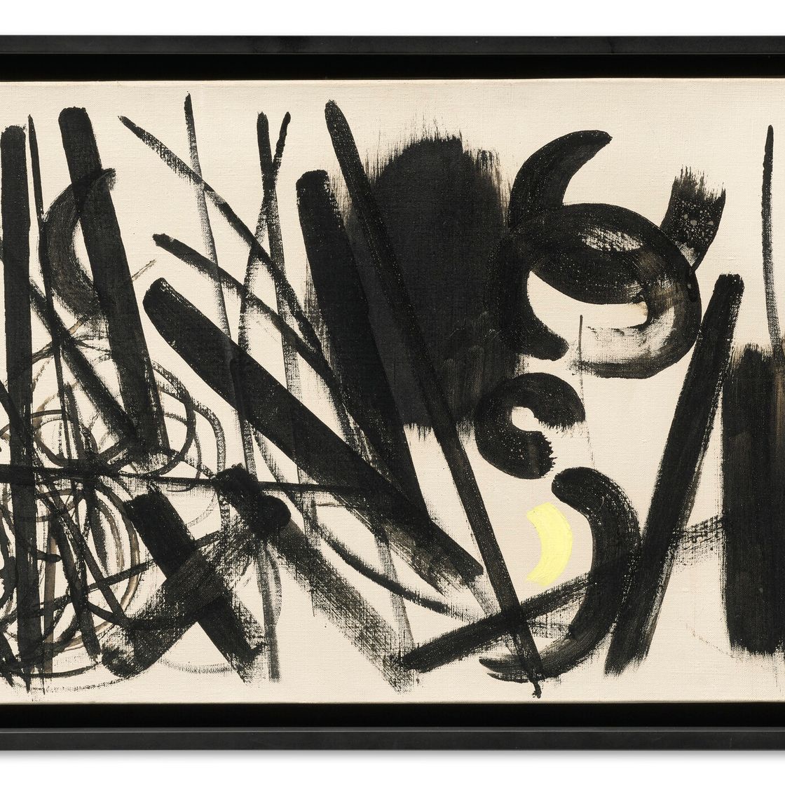 Hans Hartung — Без титра, изображение 2
