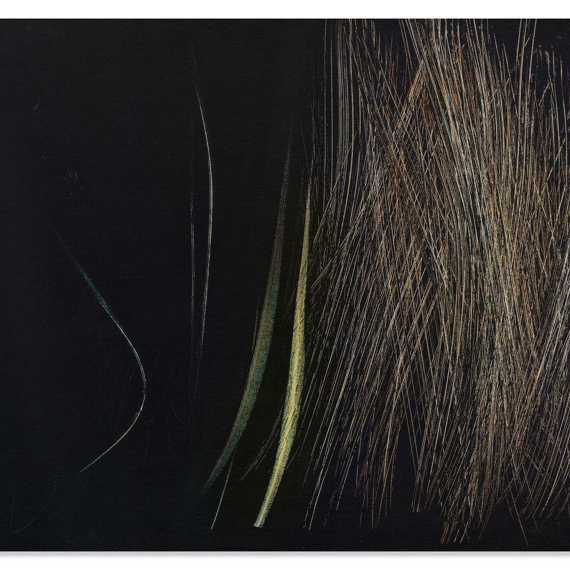 Hans Hartung — T1963-R43, изображение 1