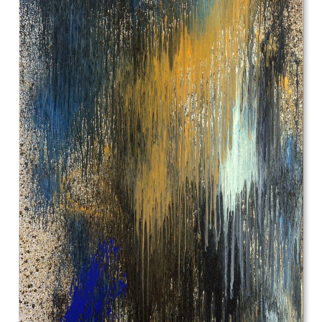 Hans Hartung — T1989-E16, изображение 1