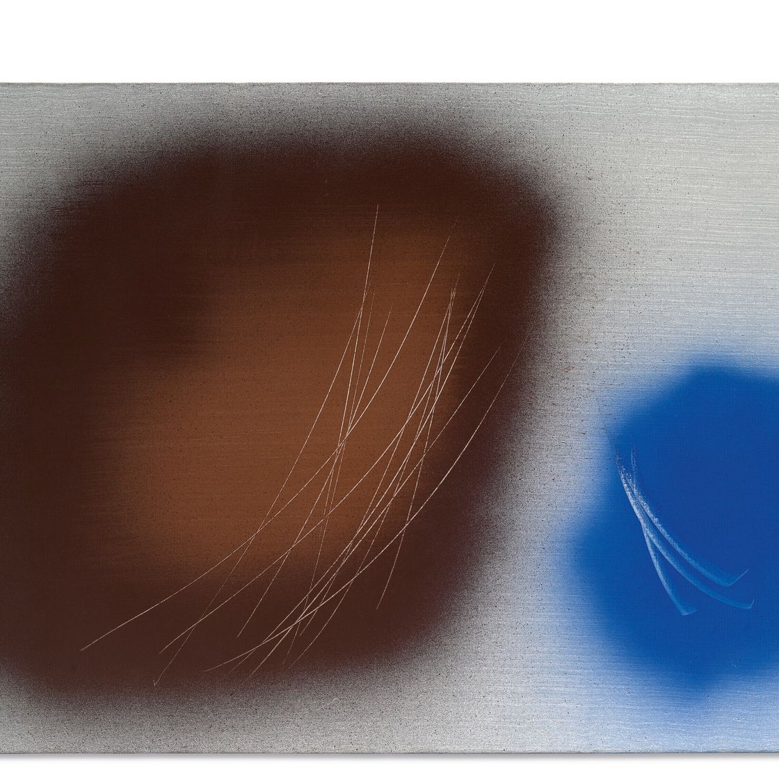 Hans Hartung — T1962-E7, изображение 1