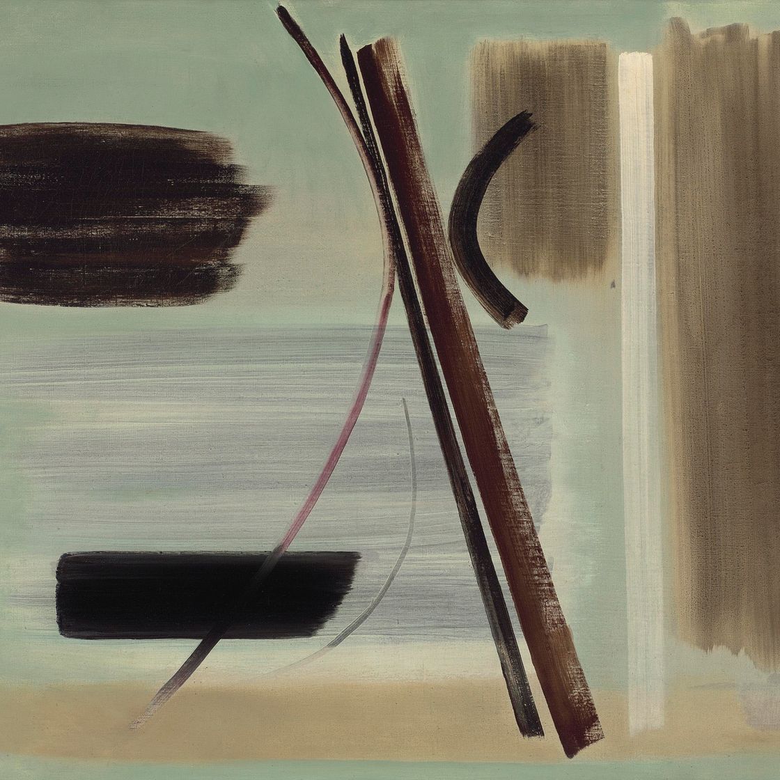 Hans Hartung — Т1949-32