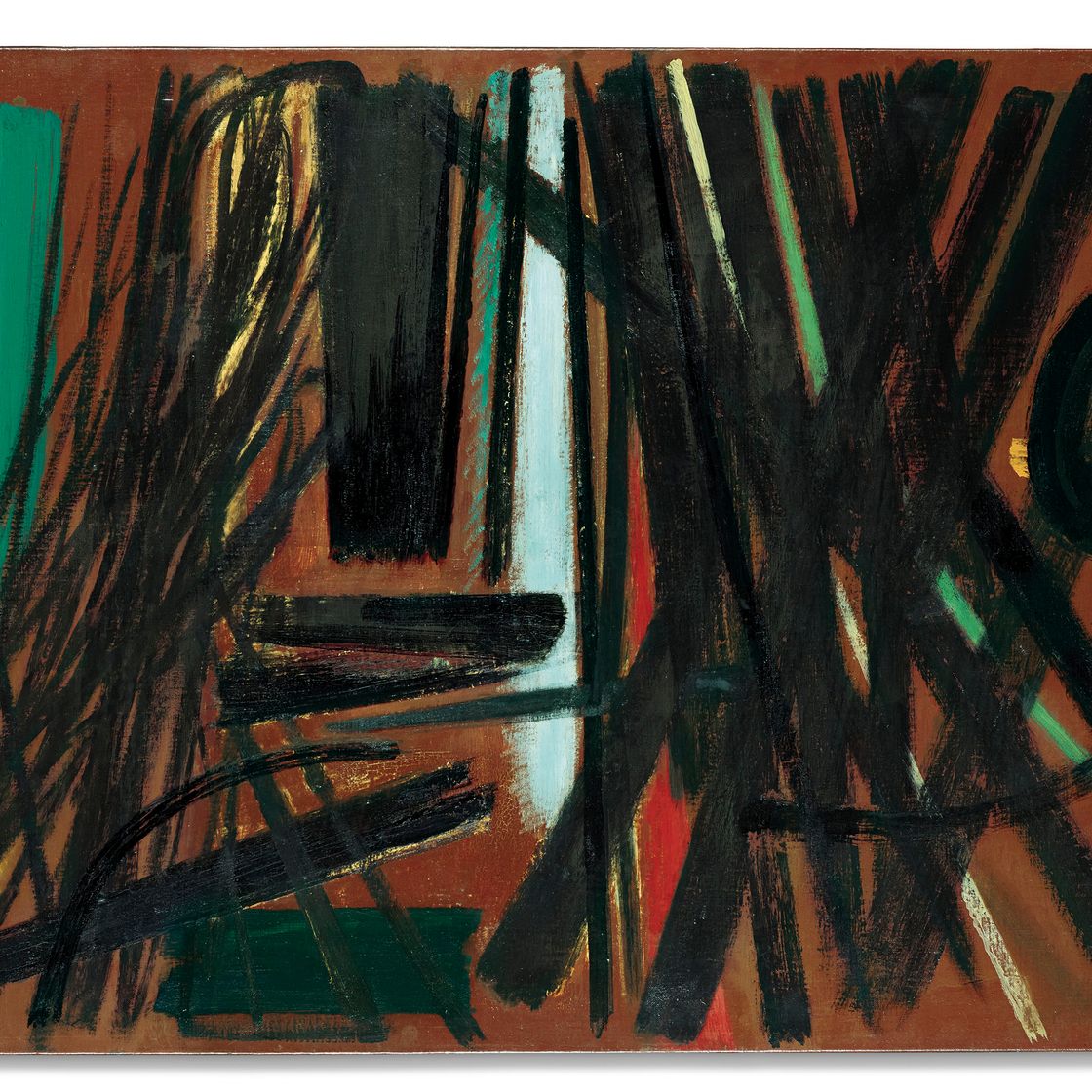 Hans Hartung — Без титра