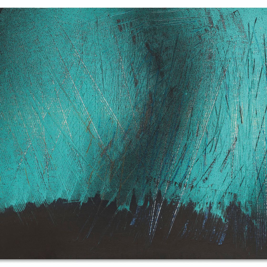 Hans Hartung — T 1964 - E 46