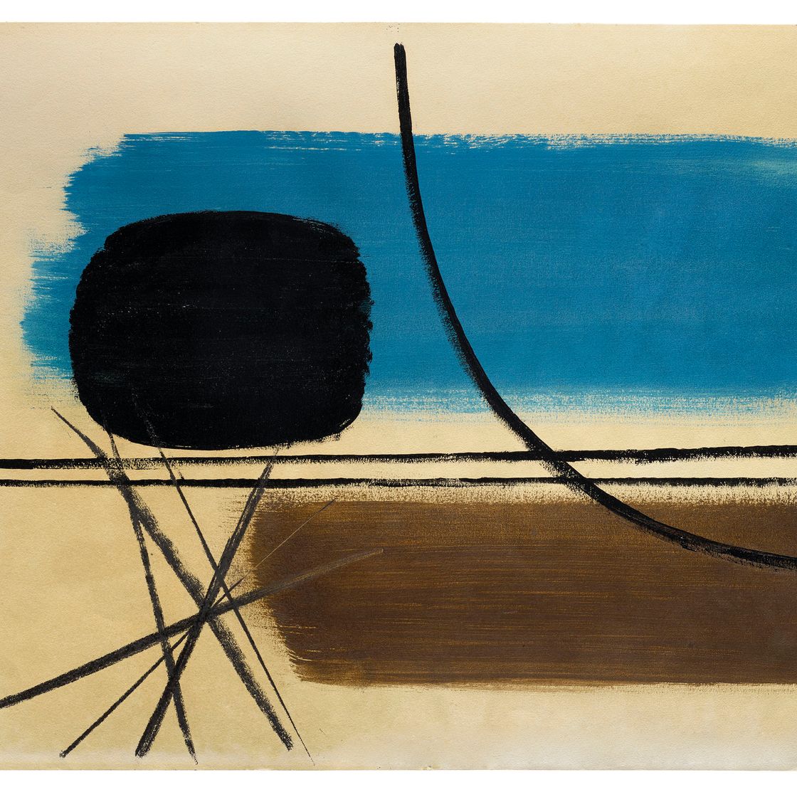 Hans Hartung — ПУ-27