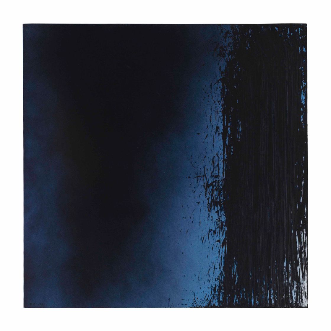 Hans Hartung — Т1980-К3