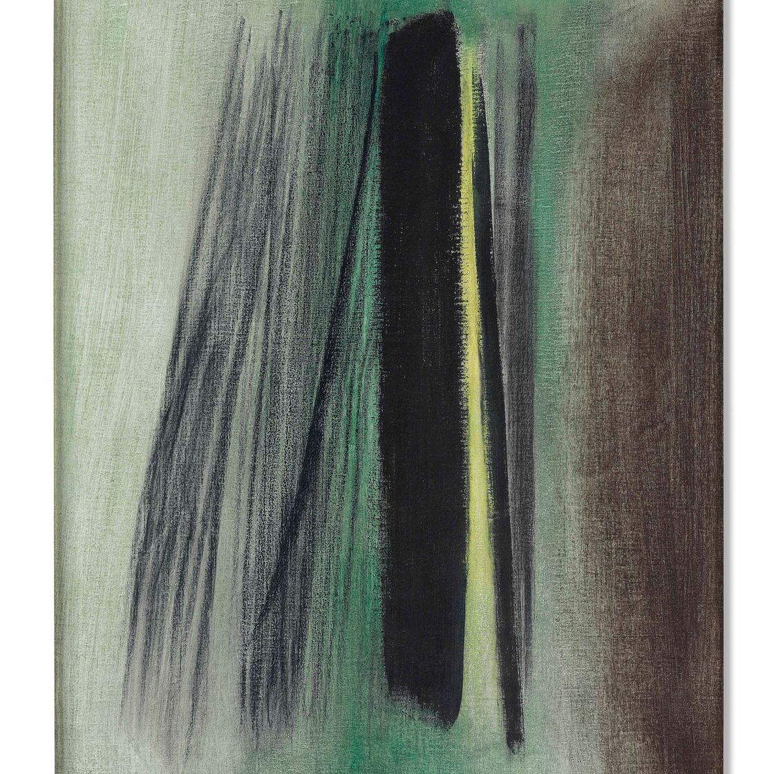 Hans Hartung — T1960-1