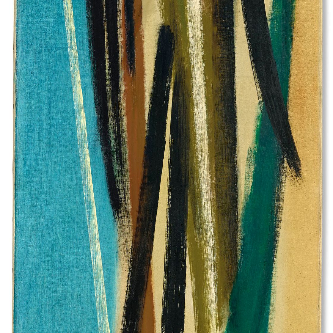 Hans Hartung — Т1954-27
