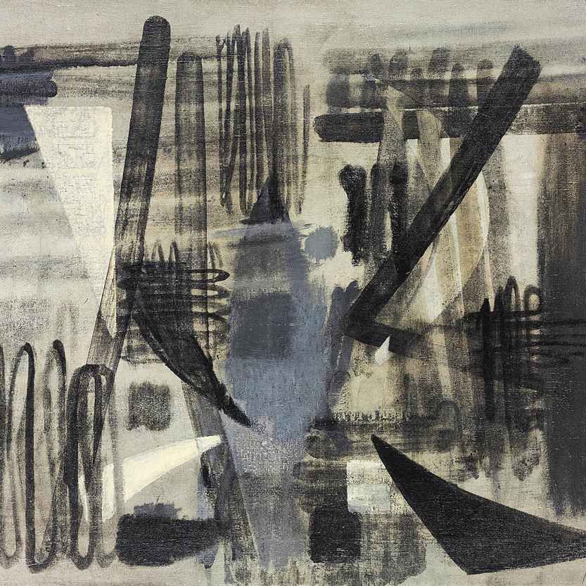 Hans Hartung — Т1947-30
