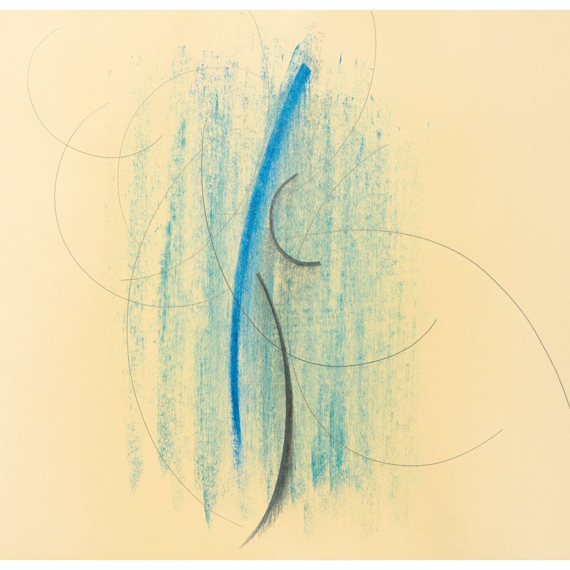 Hans Hartung — Без титра, изображение 1