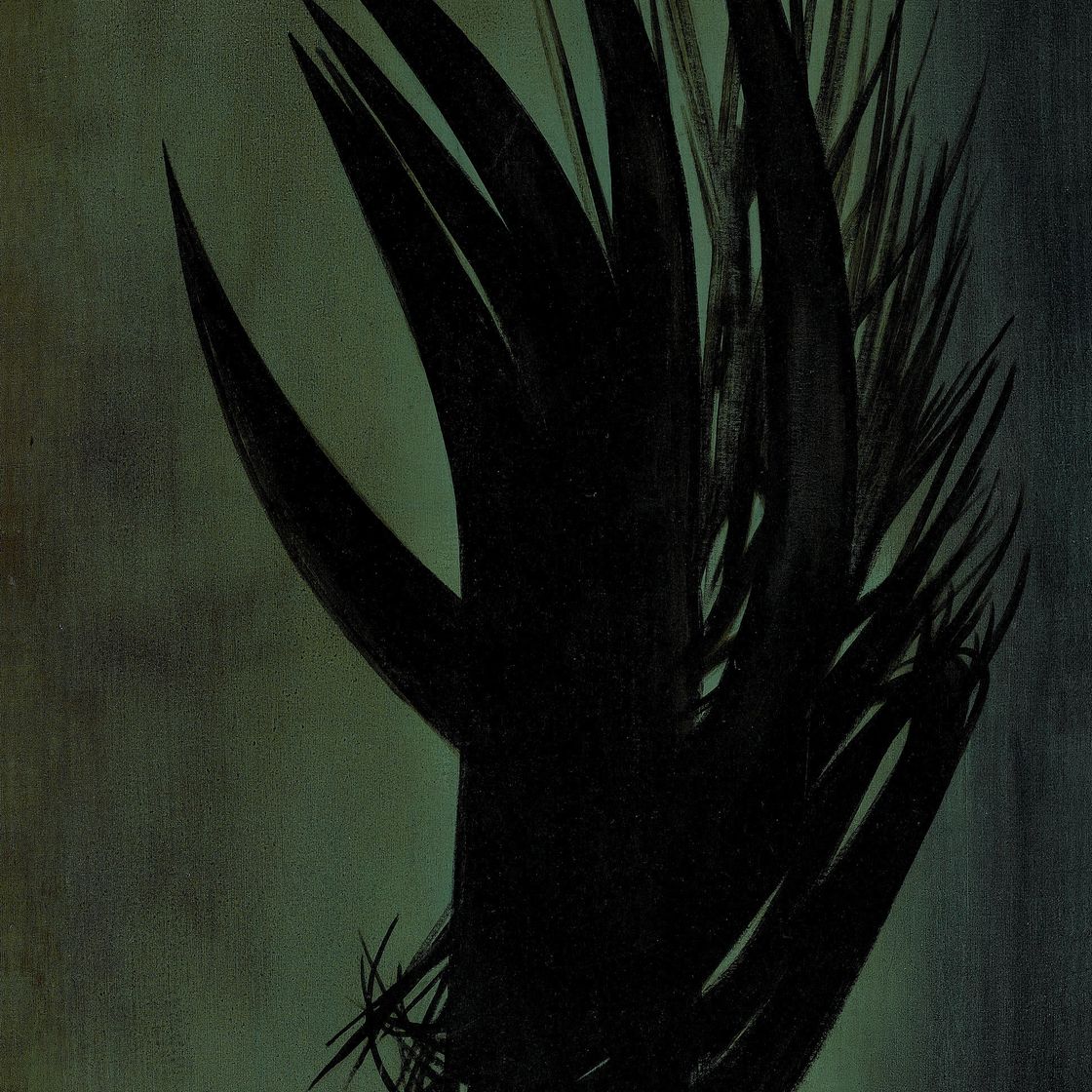 Hans Hartung — Т1957-13