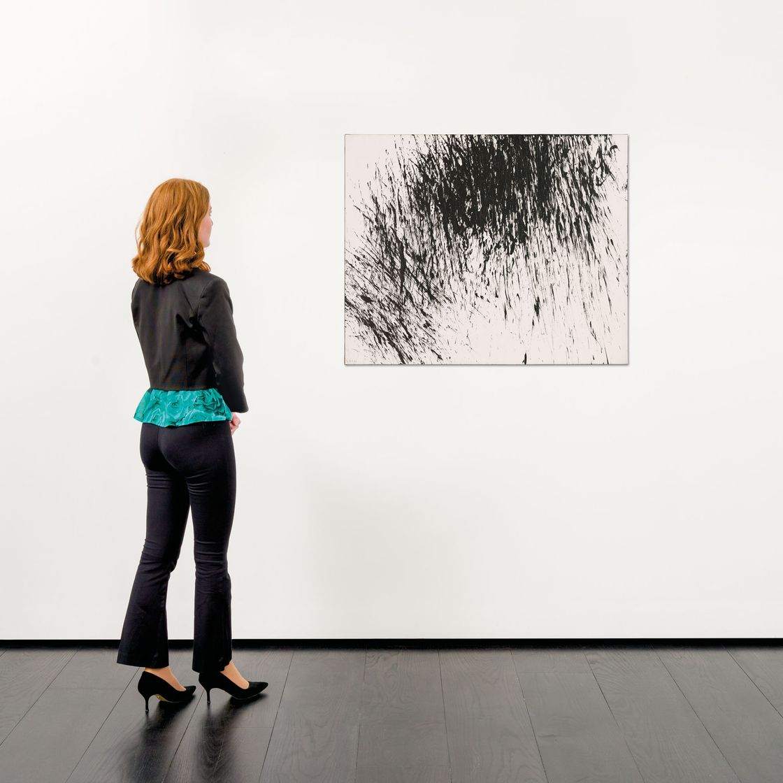 Hans Hartung — T1980-H17, изображение 2