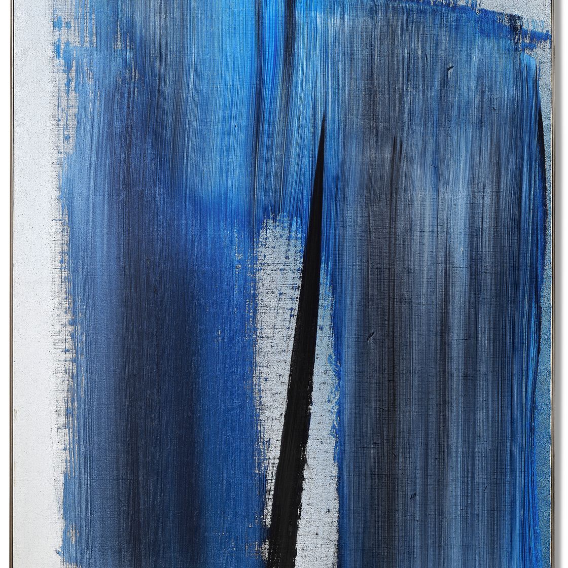 Hans Hartung — T1982-R7, изображение 2
