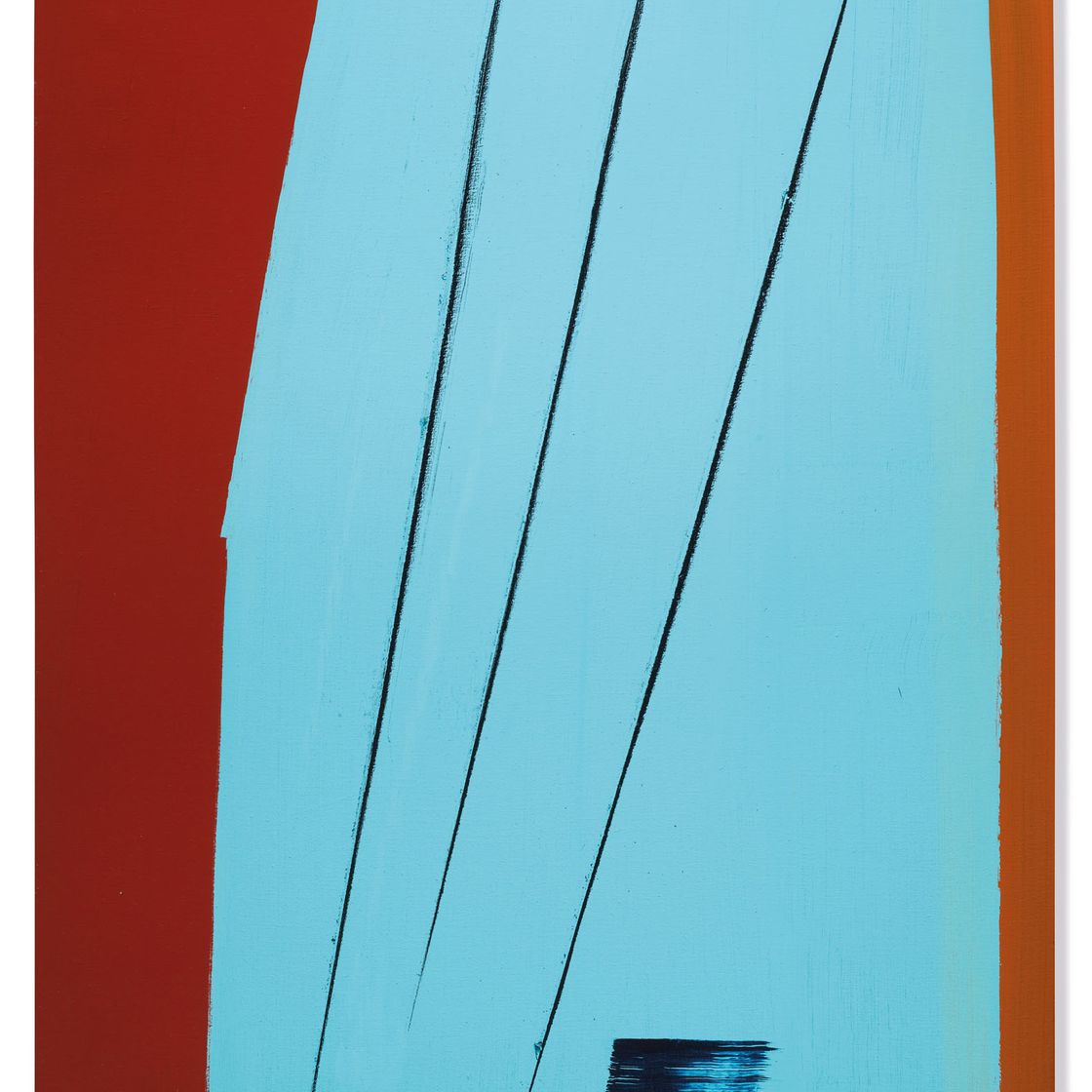 Hans Hartung — Т-1971-Е1