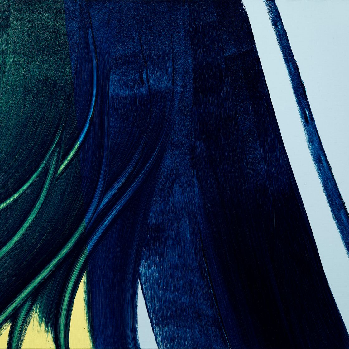 Hans Hartung — T1977-E33, изображение 1