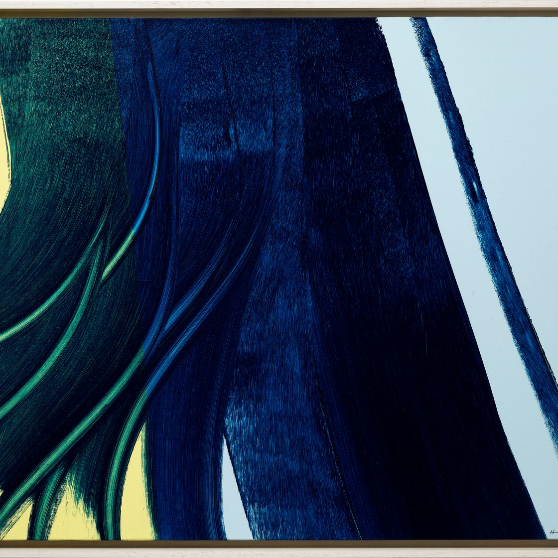 Hans Hartung — T1977-E33, изображение 2