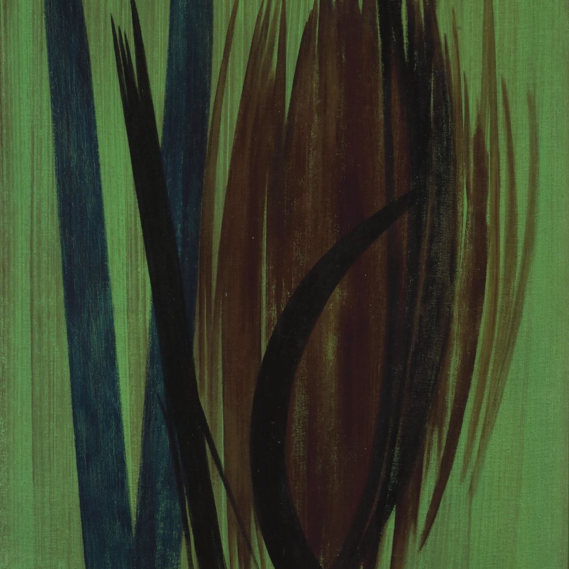 Hans Hartung — Т1957-14