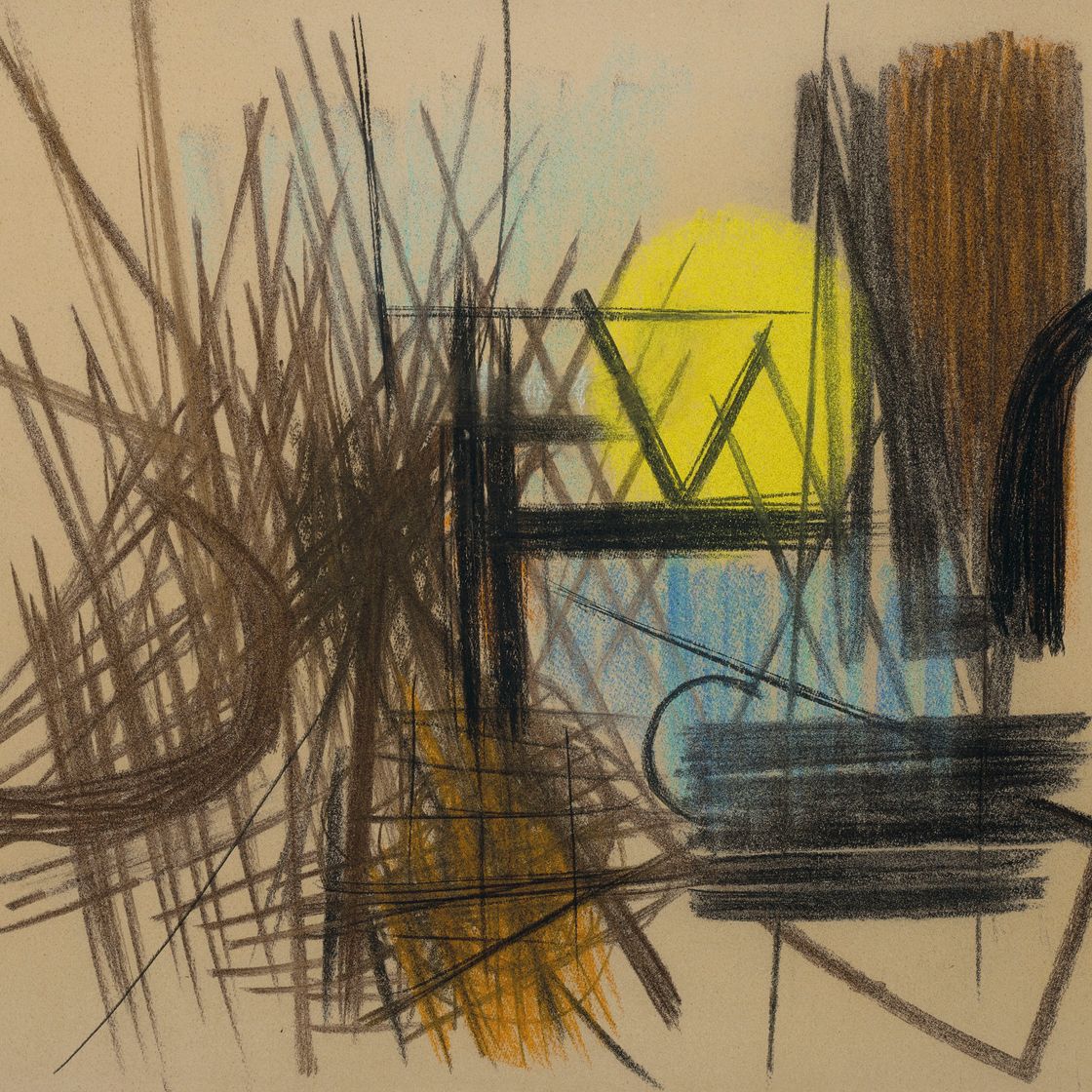 Hans Hartung — Без титра