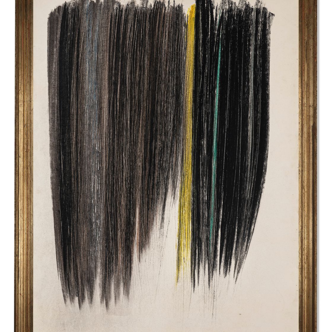 Hans Hartung — Р1961–63, изображение 2