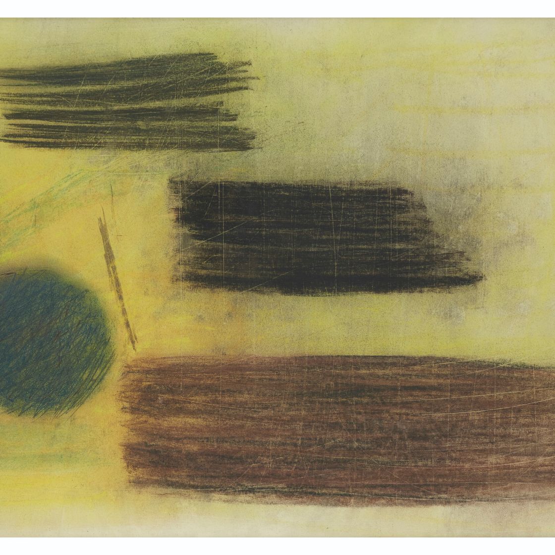 Hans Hartung — Стр. 1950-23