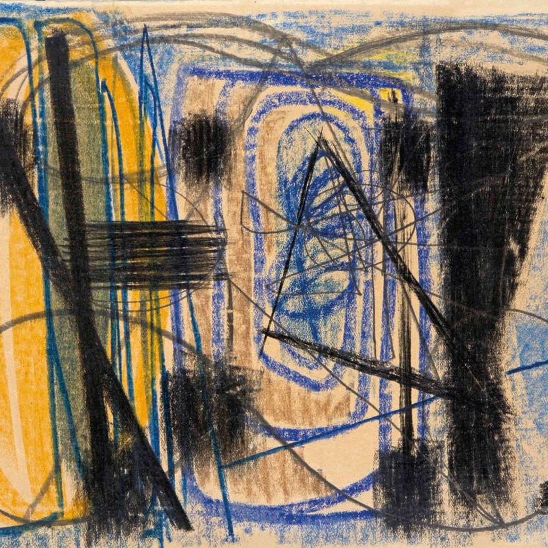 Hans Hartung — Р1947-10