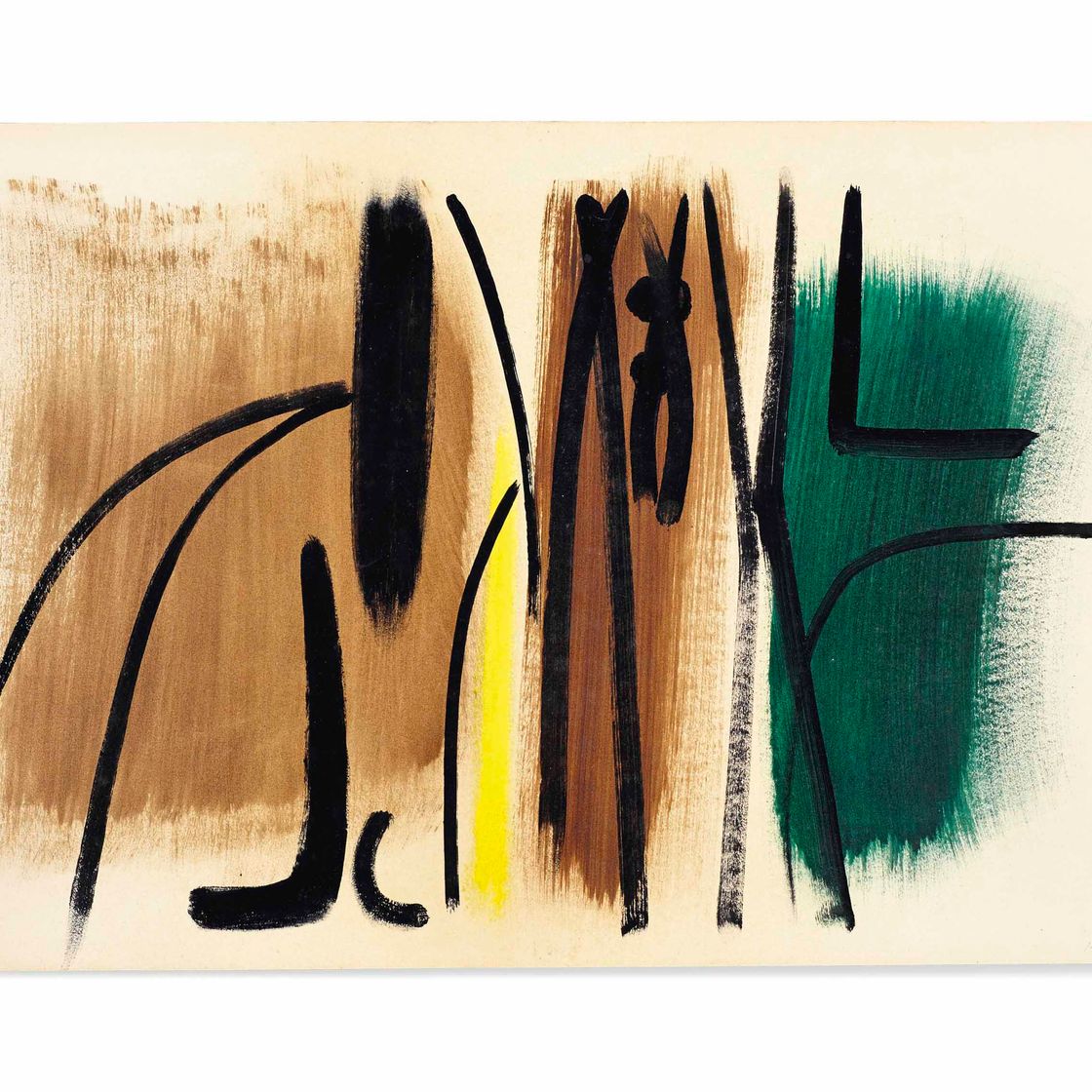 Hans Hartung — Без титра