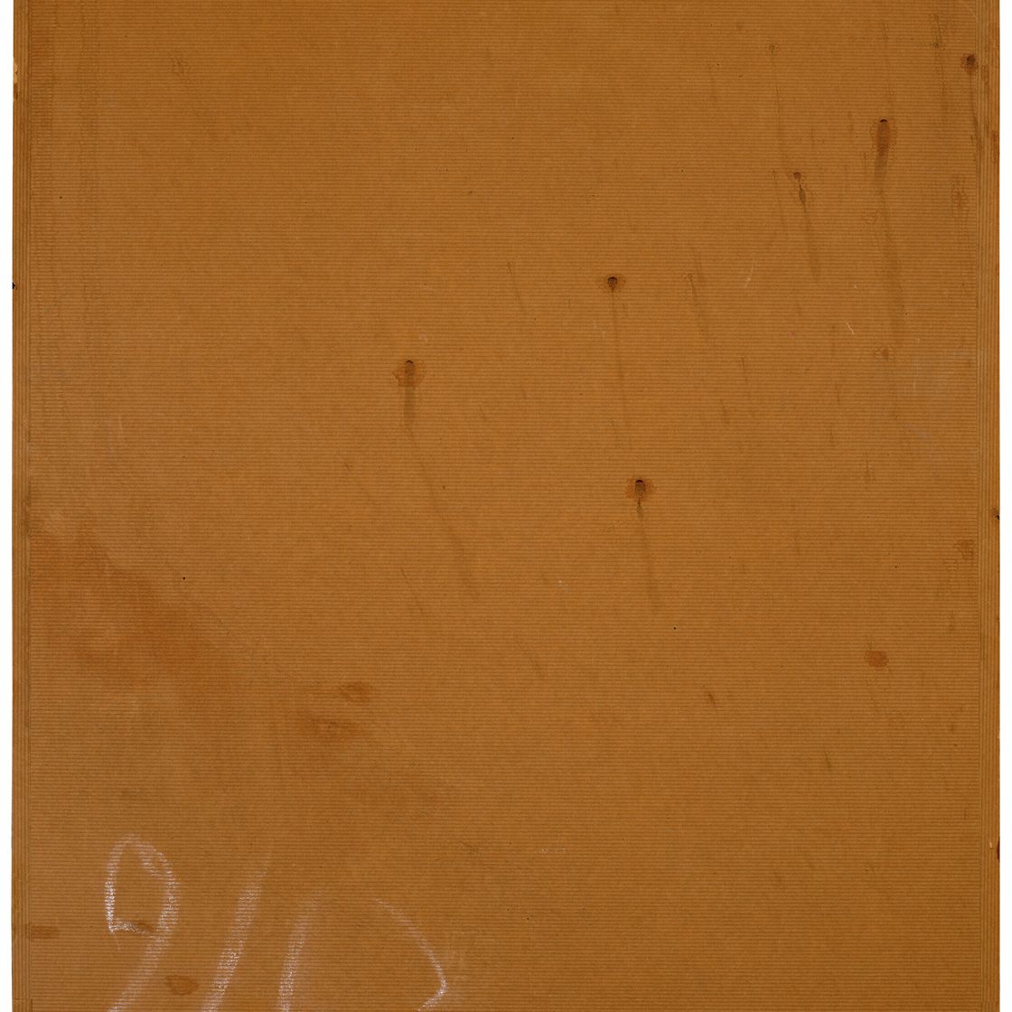 Hans Hartung — Р1960-53, изображение 3