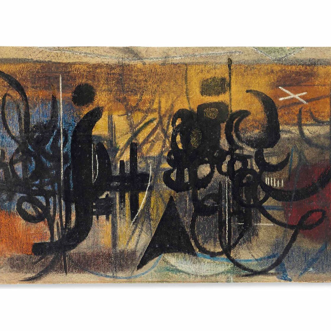 Hans Hartung — T1948-2