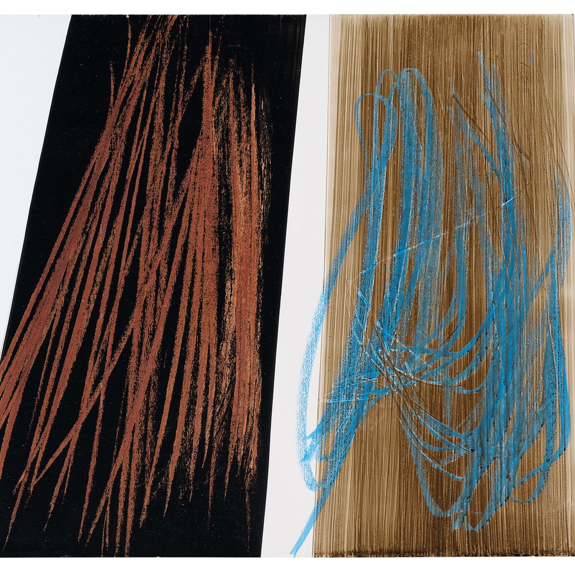 Hans Hartung — Р10-1976-Н4