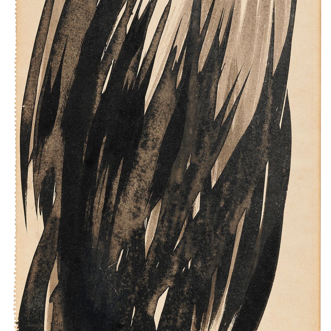 Hans Hartung — HH5935