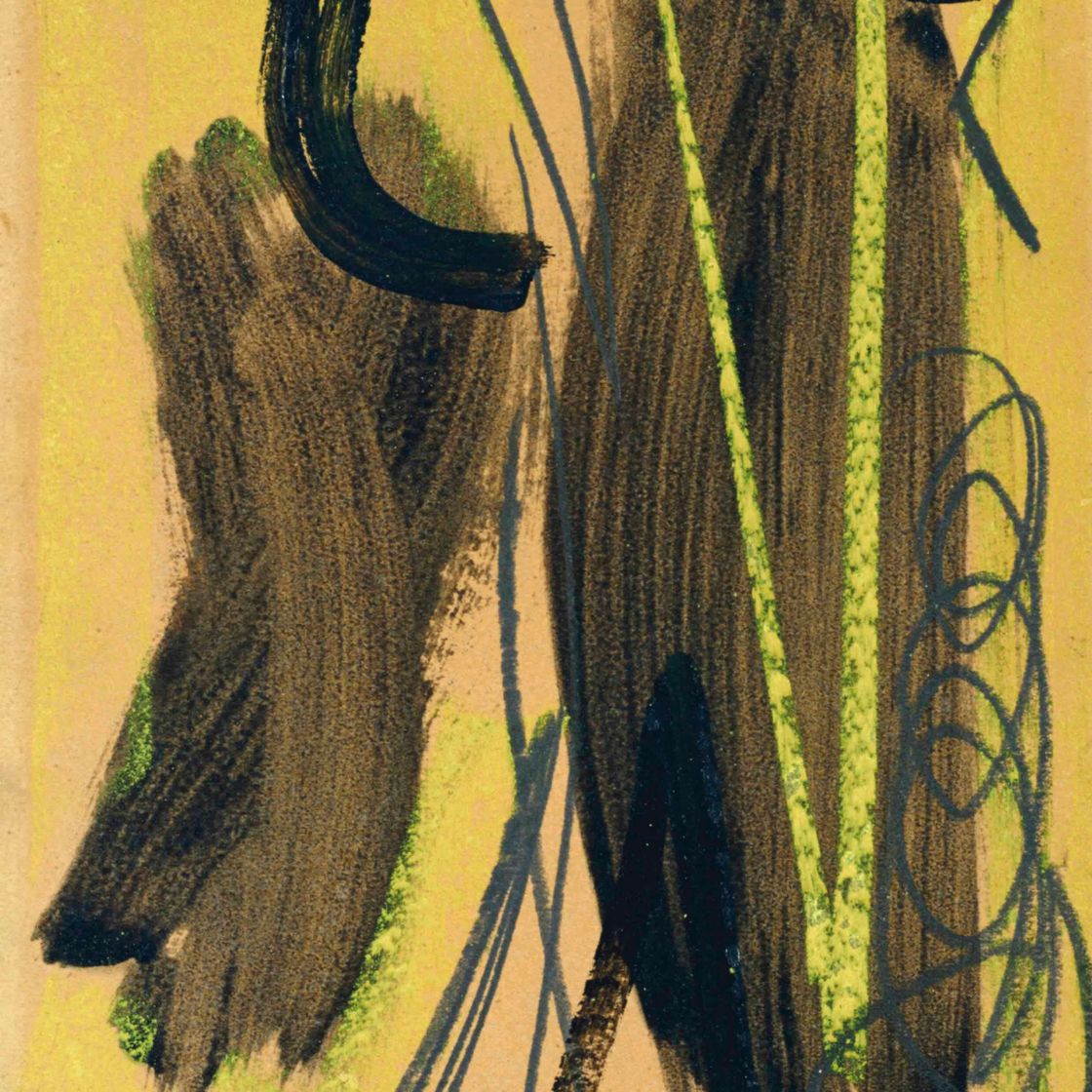 Hans Hartung — Без титра