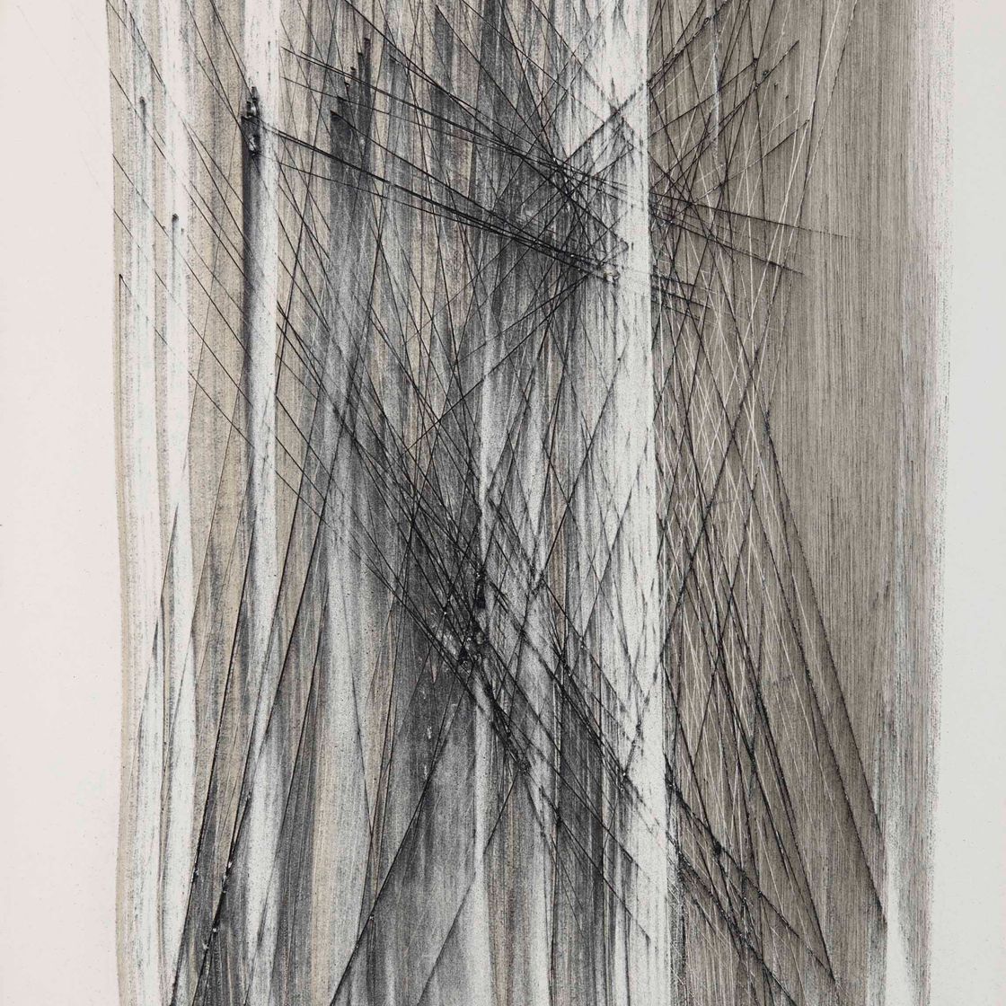 Hans Hartung — ВЕЧЕР 1961-57