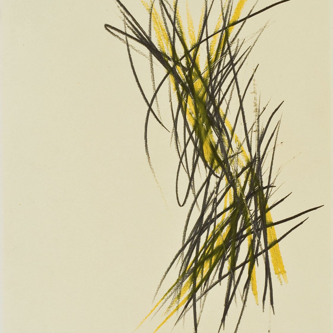 Hans Hartung — КП1960-7